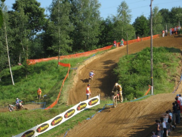 MOTOCROSS svetovno prvenstvo (Orehova Vas 200 - foto