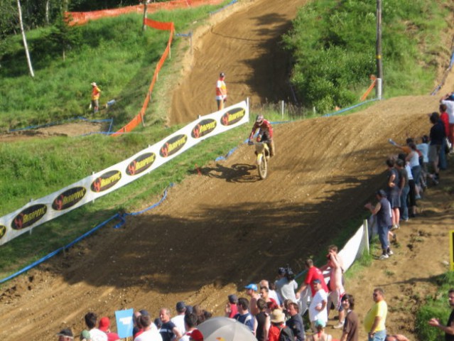 MOTOCROSS svetovno prvenstvo (Orehova Vas 200 - foto