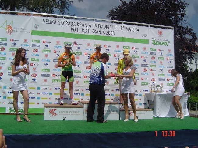 Po ulicah Kranja 2008 - foto povečava