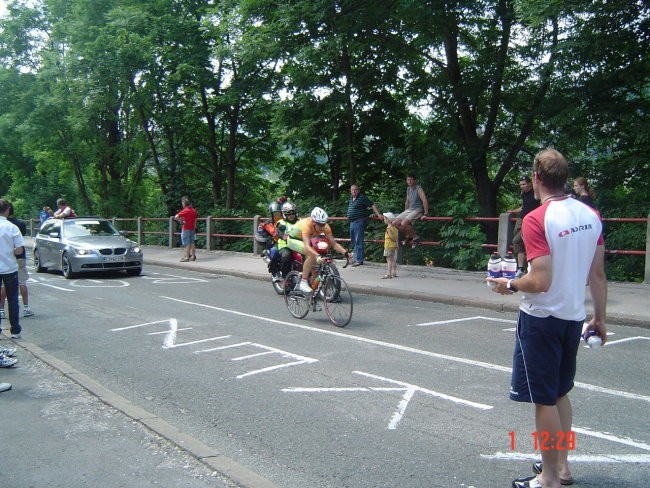 Po ulicah Kranja 2008 - foto povečava