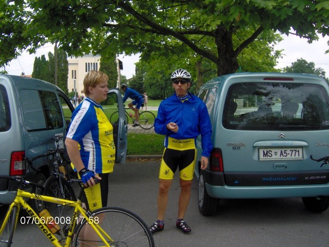 MARATON AJDA2008 - foto povečava