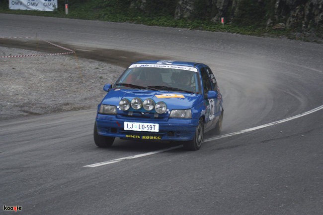 Rally Postojna 2005 - foto povečava