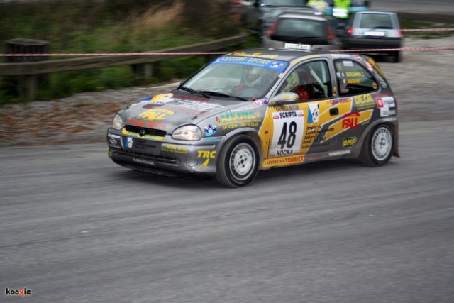 Rally Postojna 2005 - foto