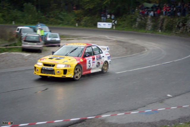 Rally Postojna 2005 - foto