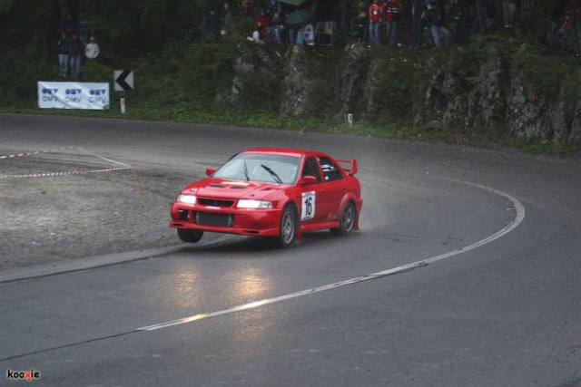 Rally Postojna 2005 - foto