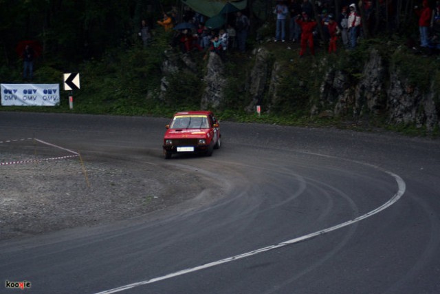 Rally Postojna 2005 - foto