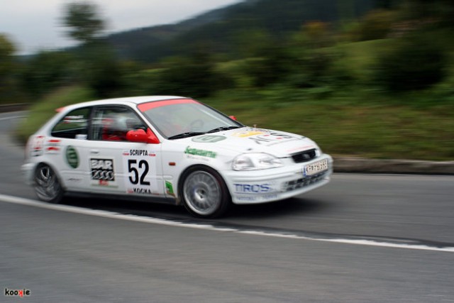 Rally Postojna 2005 - foto