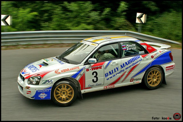 Rally Zasavje 2006 - foto