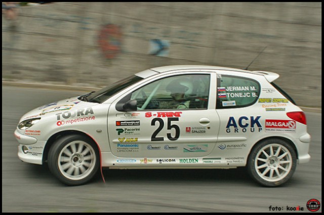 Rally Zasavje 2006 - foto