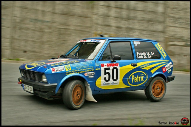 Rally Zasavje 2006 - foto