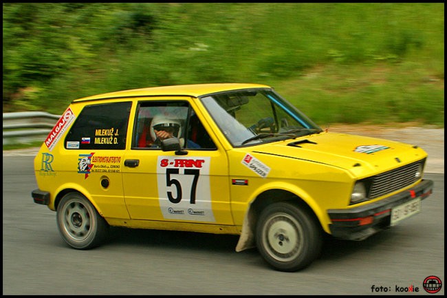 Rally Zasavje 2006 - foto povečava