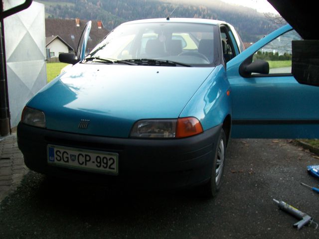 Fiat Punto - foto