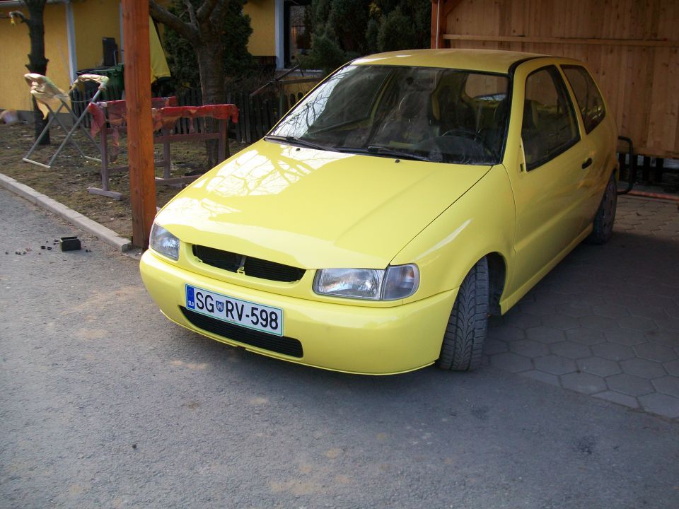 Polo 2011 - foto povečava