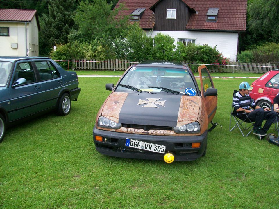 Low Car Scene 2011 - foto povečava