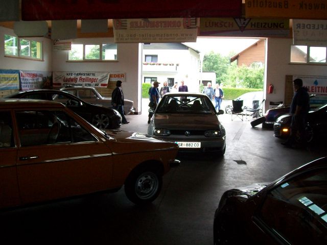 Low Car Scene 2011 - foto