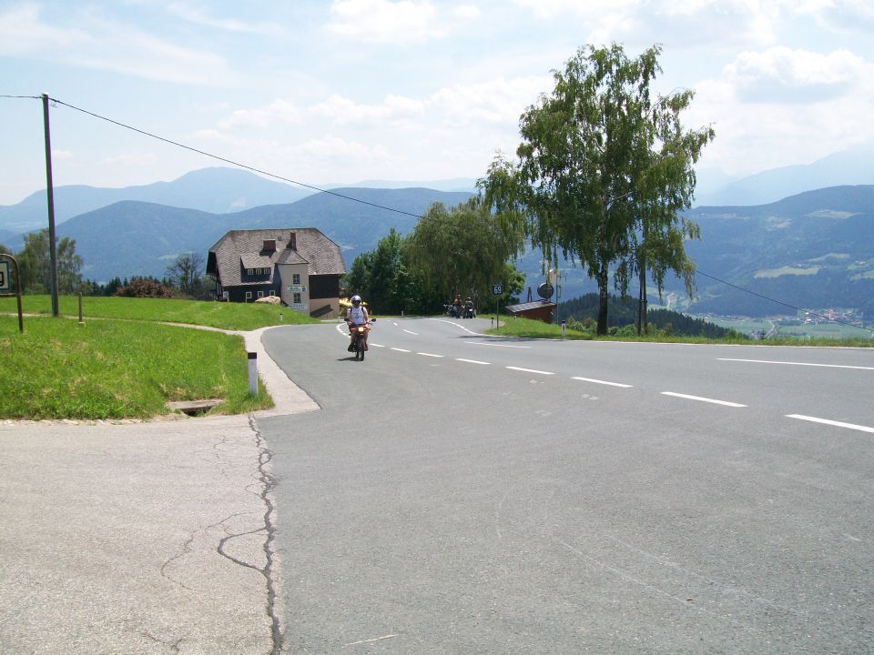 Tomosiranje na Golico 2012 - foto povečava