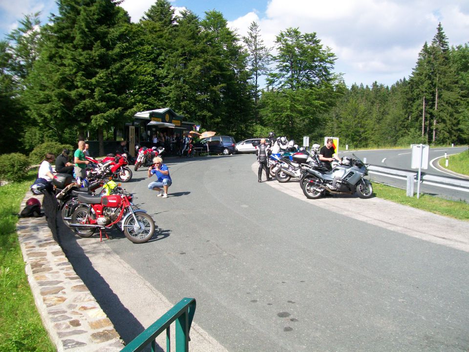 Tomosiranje na Golico 2012 - foto povečava