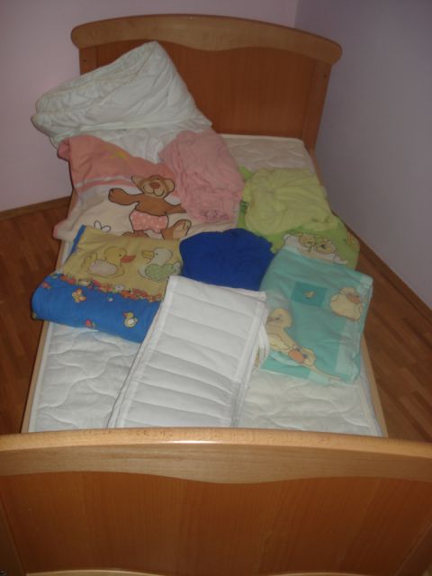 Kinderpet ali postelja 100€