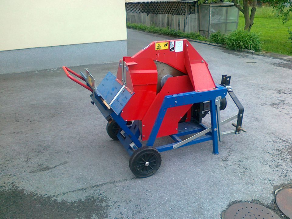 Krožna žaga - foto povečava