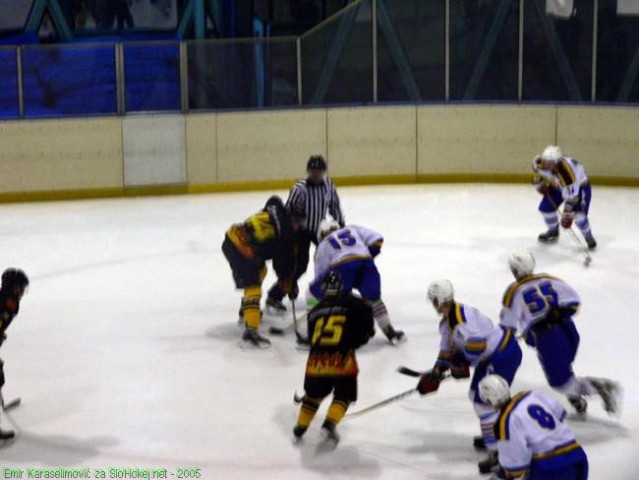 KHL Mladost : ŠD Alfa 2:4 (1:0,1:3,0:1) - 29. - foto