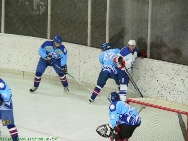 HK Triglav : KHL Zagreb 5:1 (0:0,2:0,3:1) - 3 - foto povečava