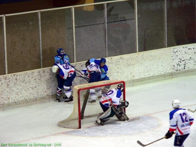 HK Triglav : KHL Zagreb 5:1 (0:0,2:0,3:1) - 3 - foto