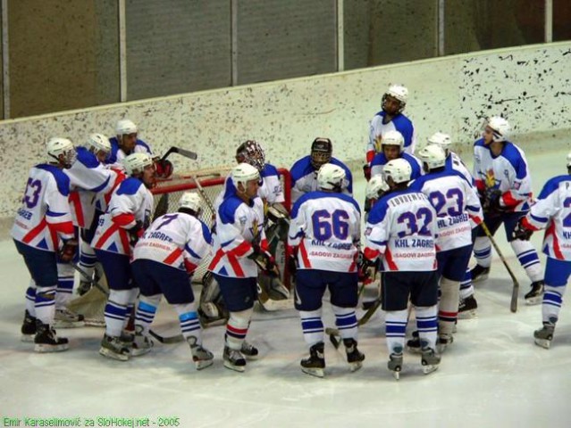 HK Triglav : KHL Zagreb 5:1 (0:0,2:0,3:1) - 3 - foto