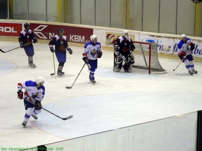 HK Maribor : KHL Zagreb 8:5 (1:1,3:2,4:2) - 0 - foto povečava