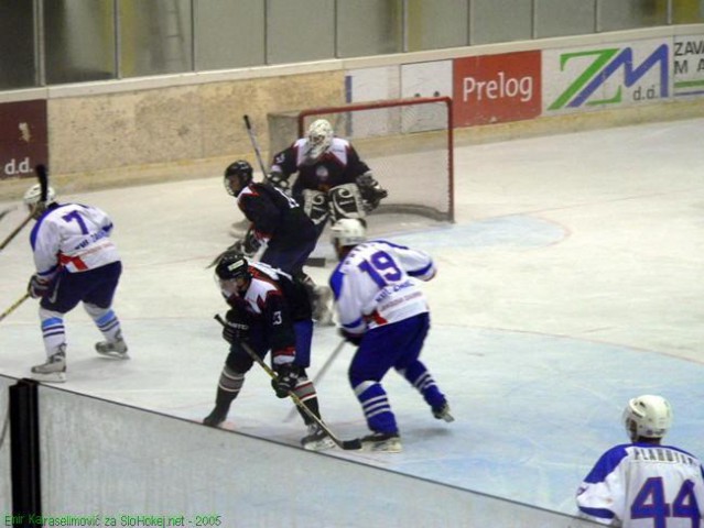HK Maribor : KHL Zagreb 8:5 (1:1,3:2,4:2) - 0 - foto