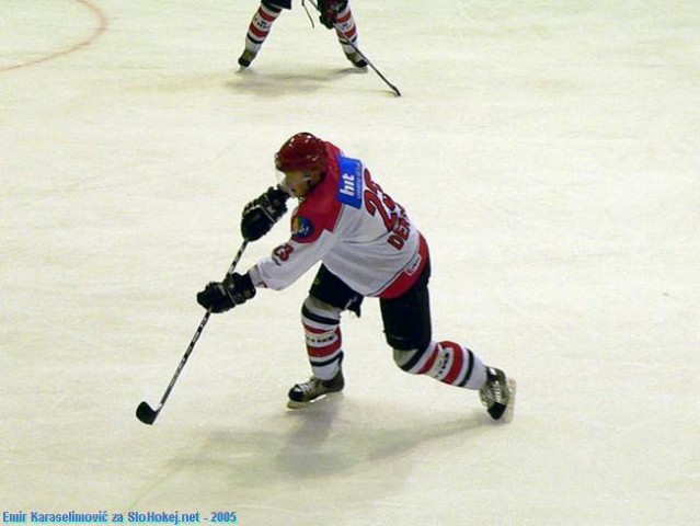 KHL Medveščak : HK Acroni Jesenice  4:6 (2:2, - foto