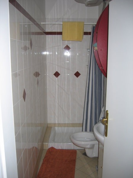 mala kopalnica - small bathroom