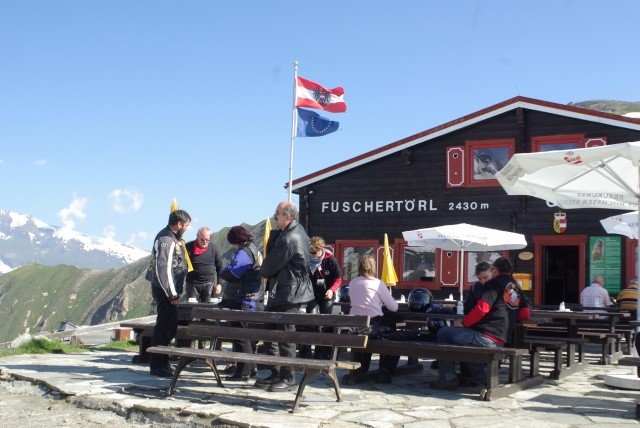 Grossglockner - foto