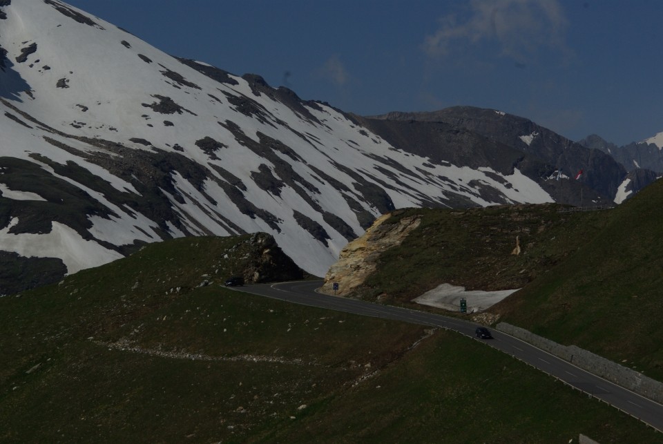 Grossglockner - foto povečava