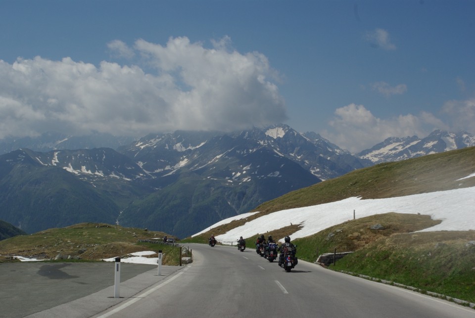 Grossglockner - foto povečava