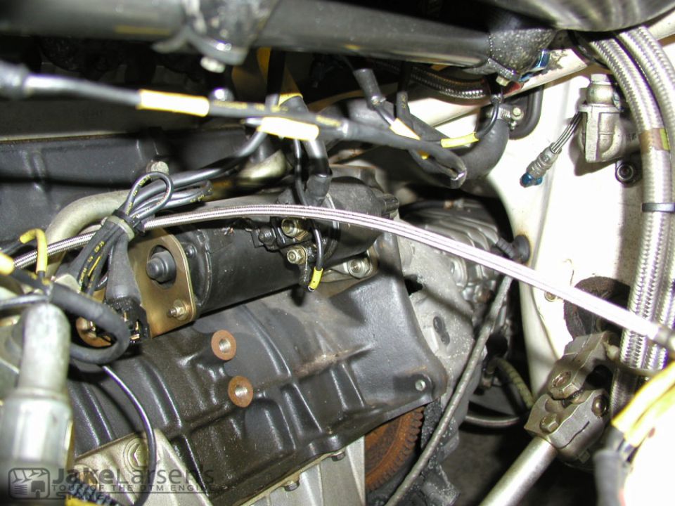 E30 M3 DTM - foto povečava