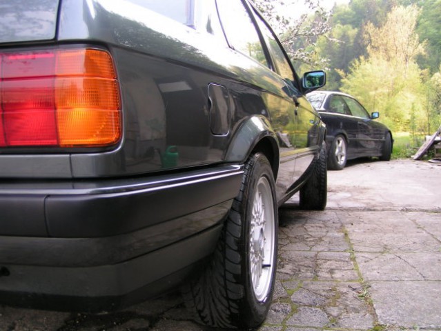 E30 316i - foto