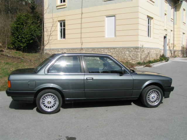 E30 316i - foto