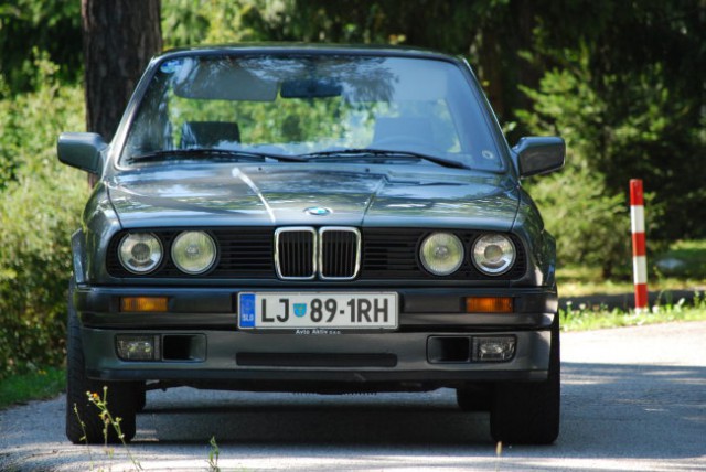 E30 316i - foto