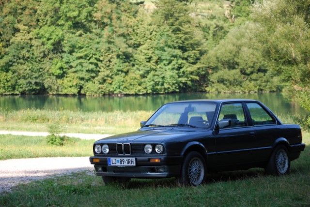 E30 316i - foto