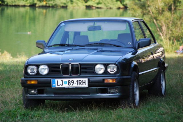 E30 316i - foto