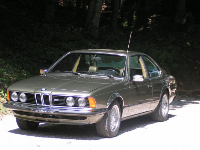 BMW 630CS - foto