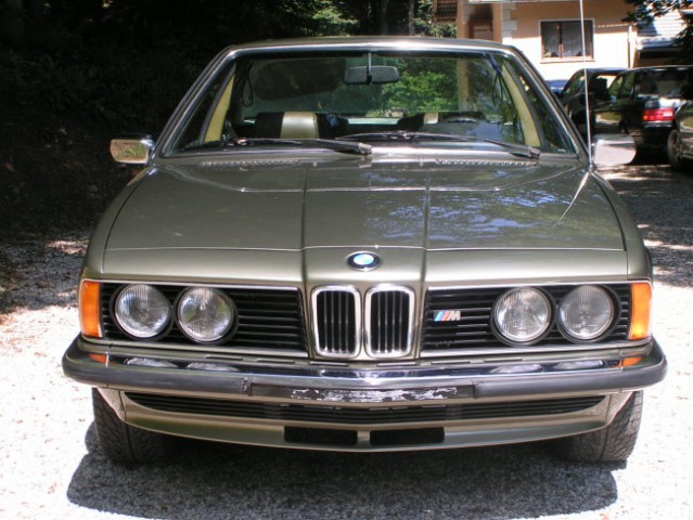 BMW 630CS - foto