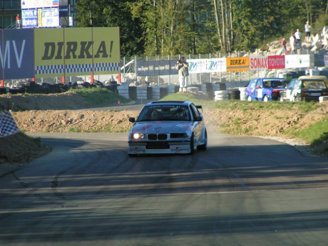 Drift Logatec - foto