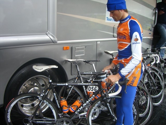 TDF kolesa 2008 - foto