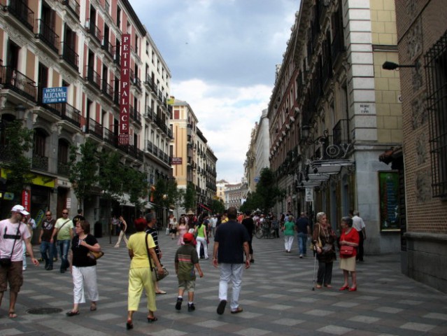 ŠPANIJA 2008 - foto