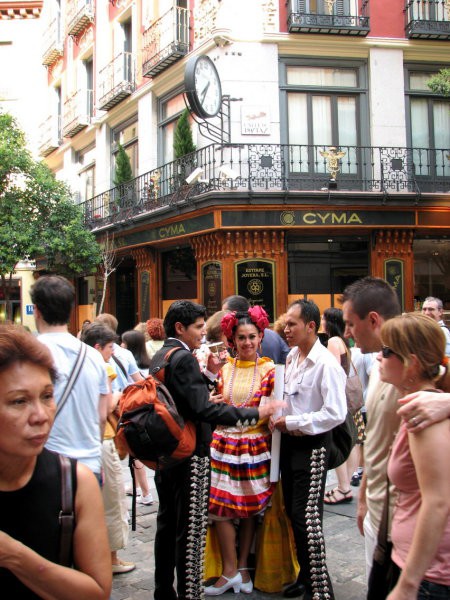 ŠPANIJA 2008 - foto