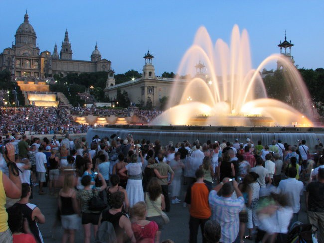 ŠPANIJA 2008 - foto povečava