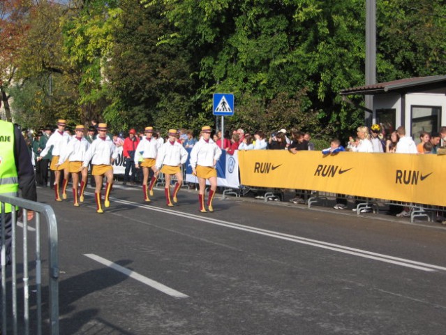 Ljubljanski Maraton 23.10.2005 - foto