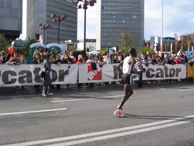 Ljubljanski Maraton 23.10.2005 - foto