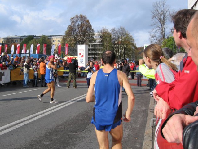 Ljubljanski Maraton 23.10.2005 - foto